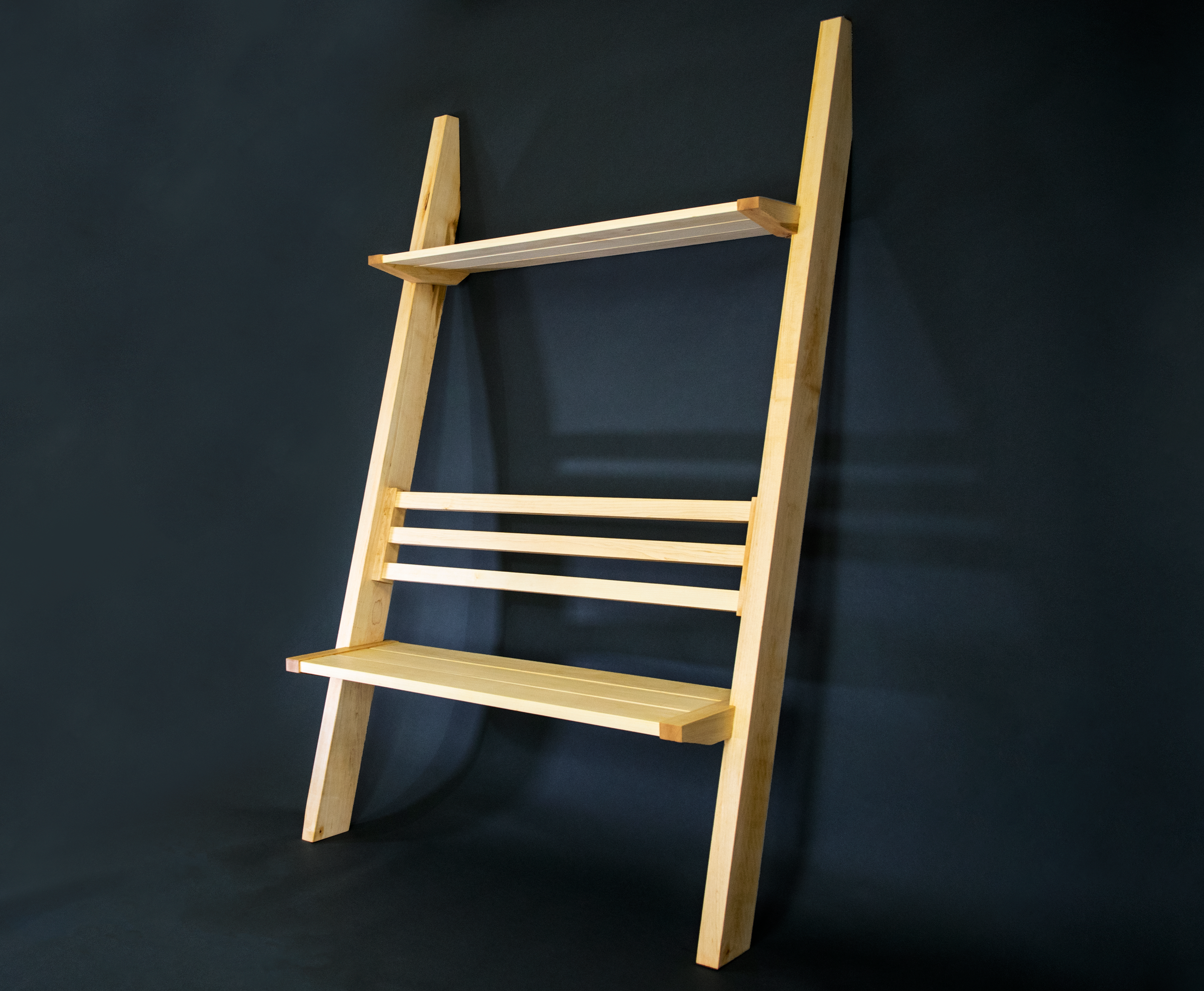 Modern Wall Bench