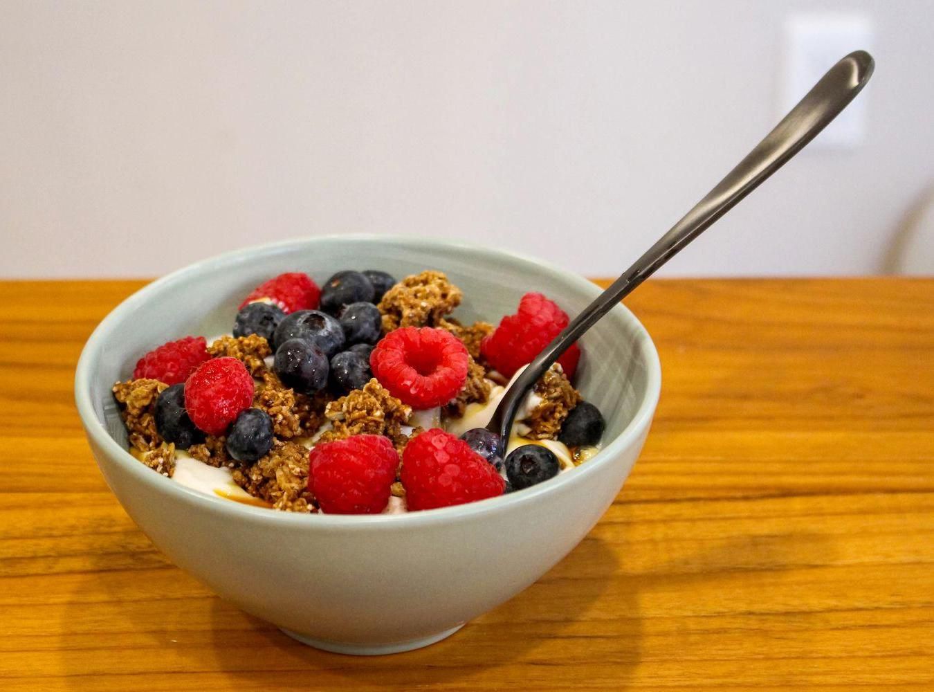 How to Pour Your Bowl of Cereal in the Morning