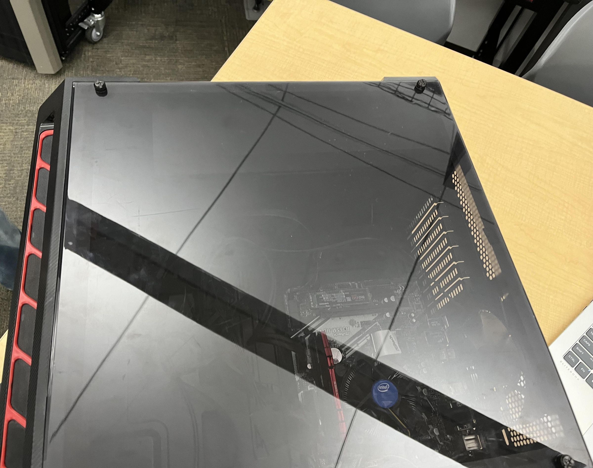HOW TO BUILD a Computer @RILEYTECH