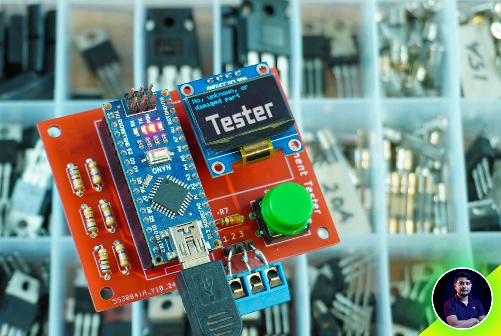 Ultimate Multi-Component Tester