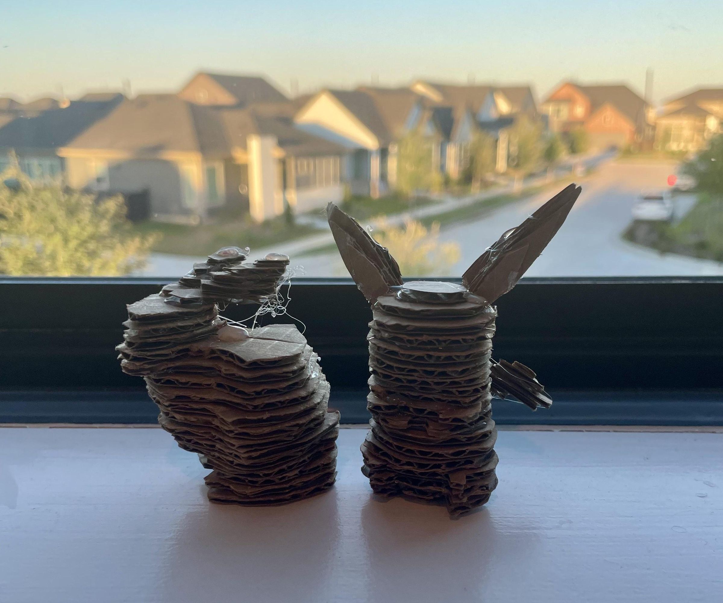 How to Make a Miniature Cardboard Statue With STL File File (compatible With Chromebook)