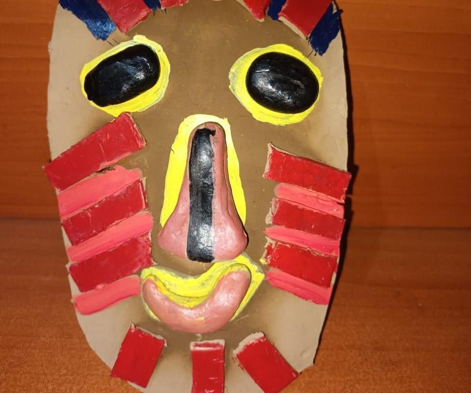 Tribal Mask