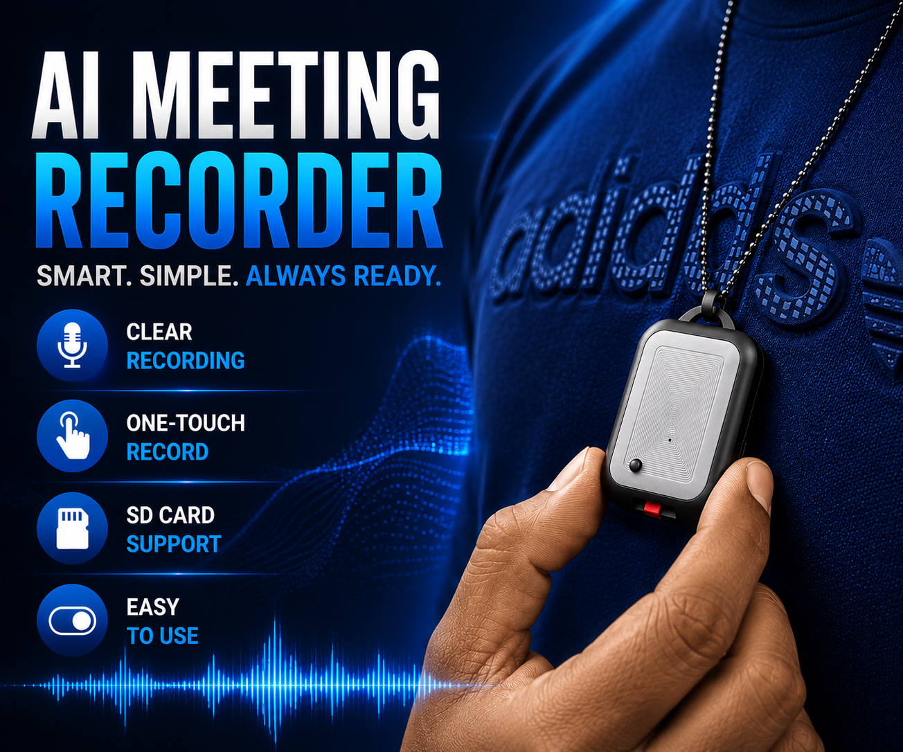AI Meeting Recorder - Summarise Your Meetings Instantly