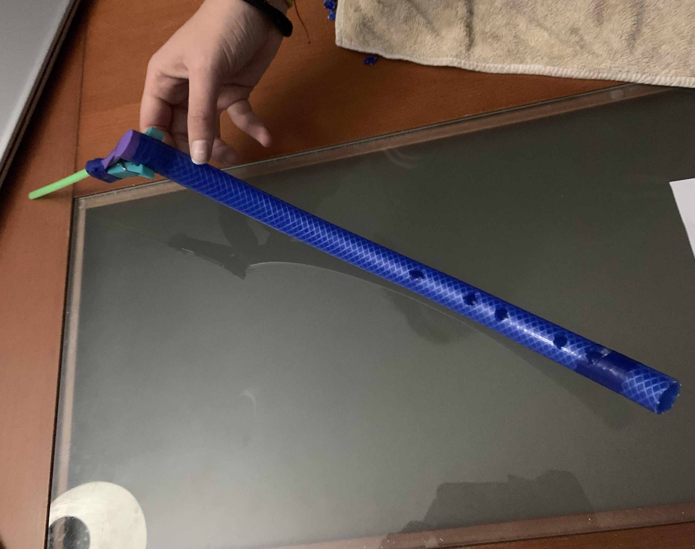 Handmade Clatinet