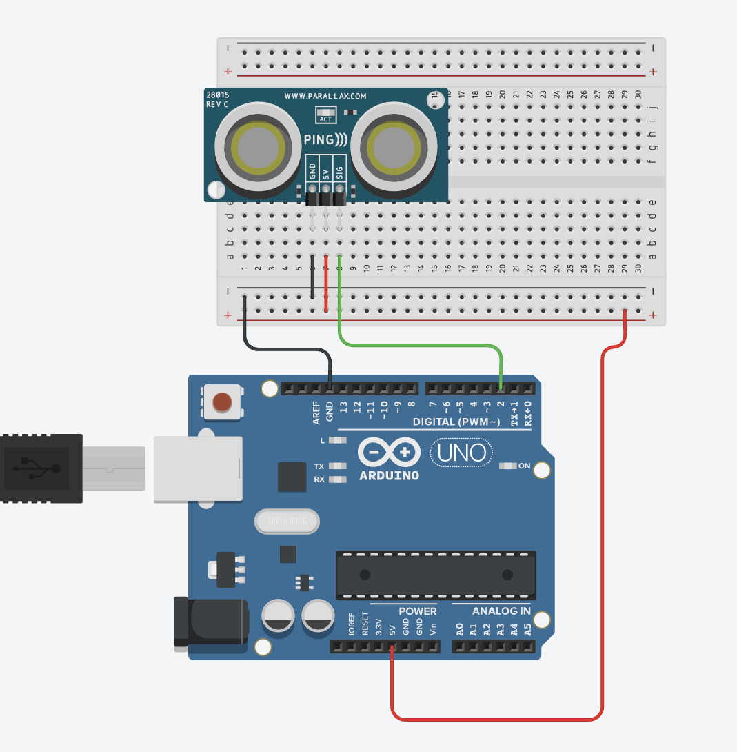 Motion/Proximity Sensor Alarm System.