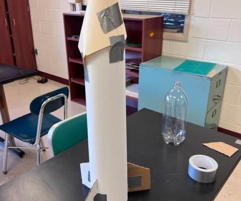 Water Bottle Rocket