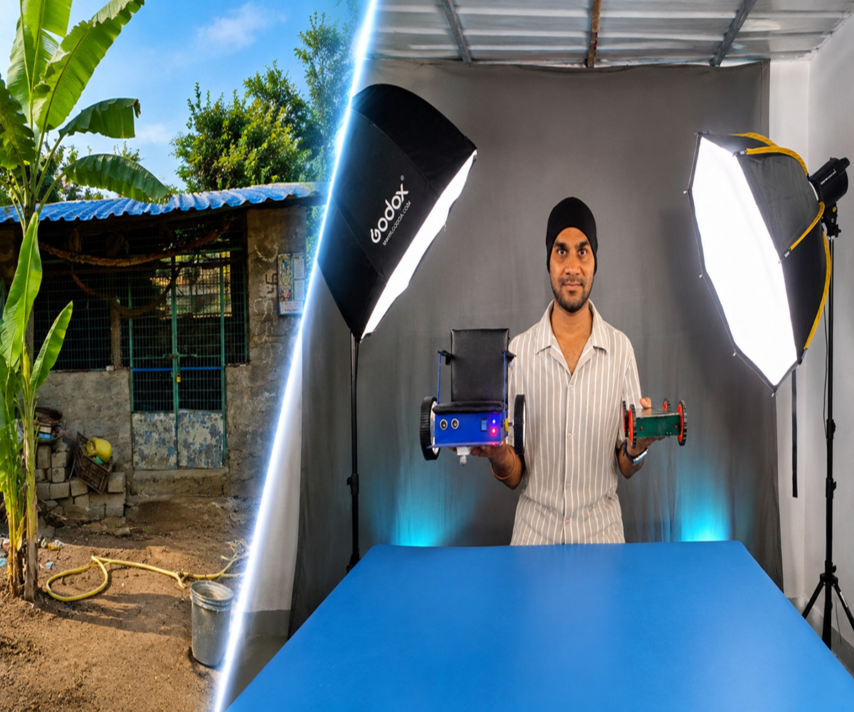 Chicken Shed to Electronics Lab: My Backyard DIY Studio Build