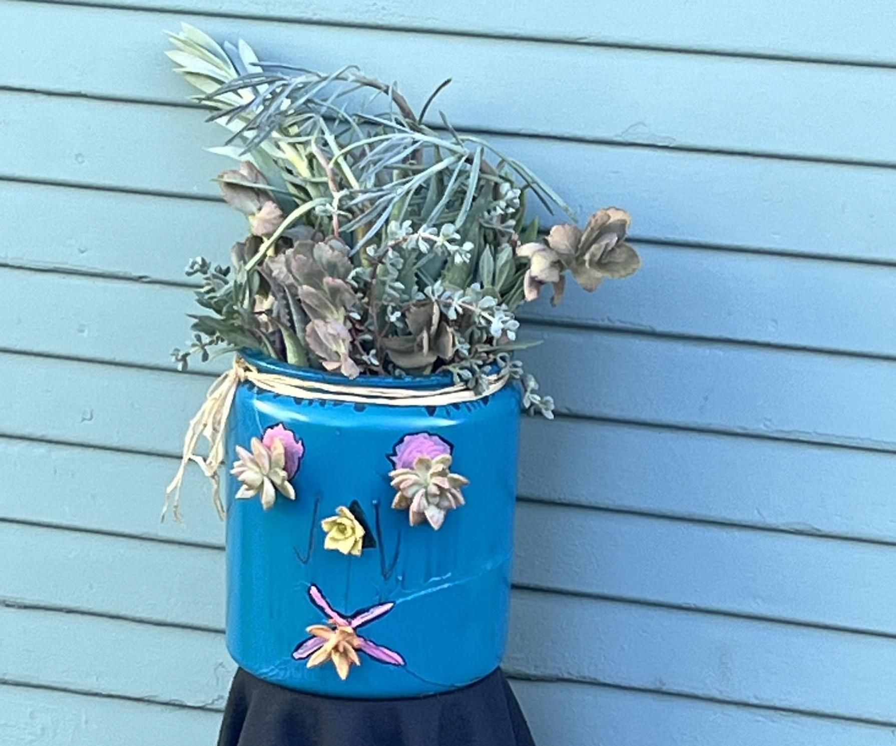 DIY “Cutesy Creation” Botanical Folk Creature TUTORIAL