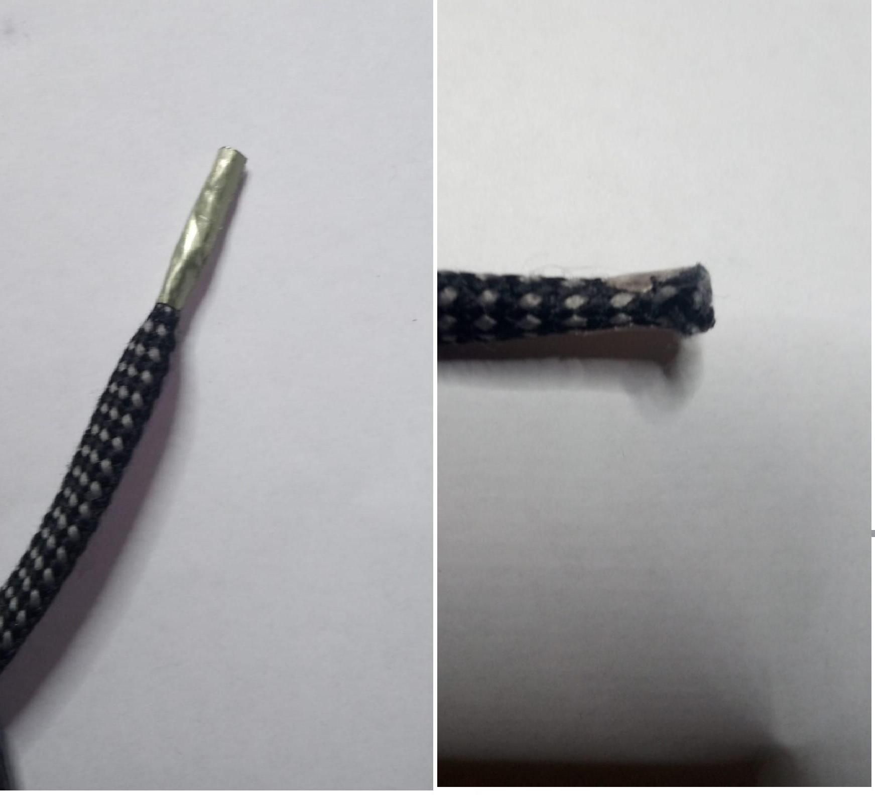 Fixing a Shoestring