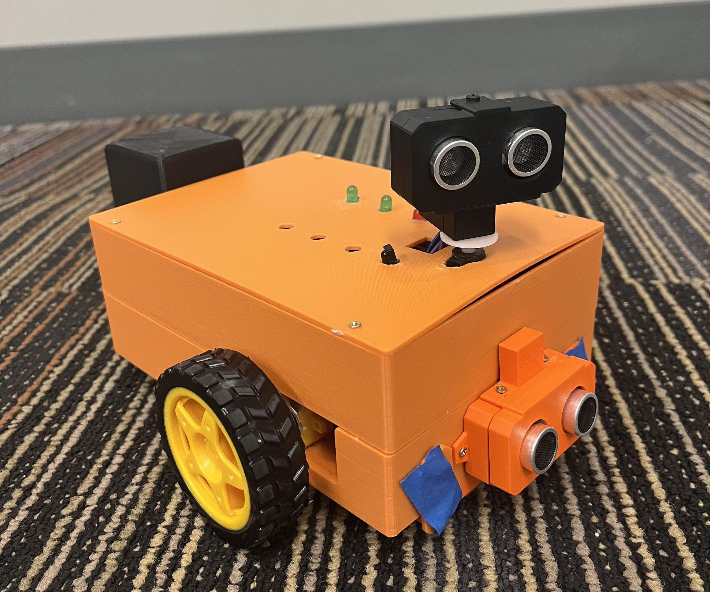 Arduino RC Car Project