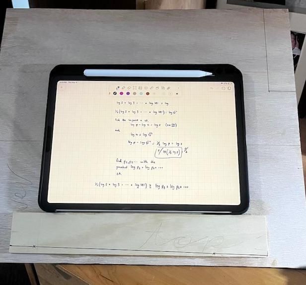 Writing Desk