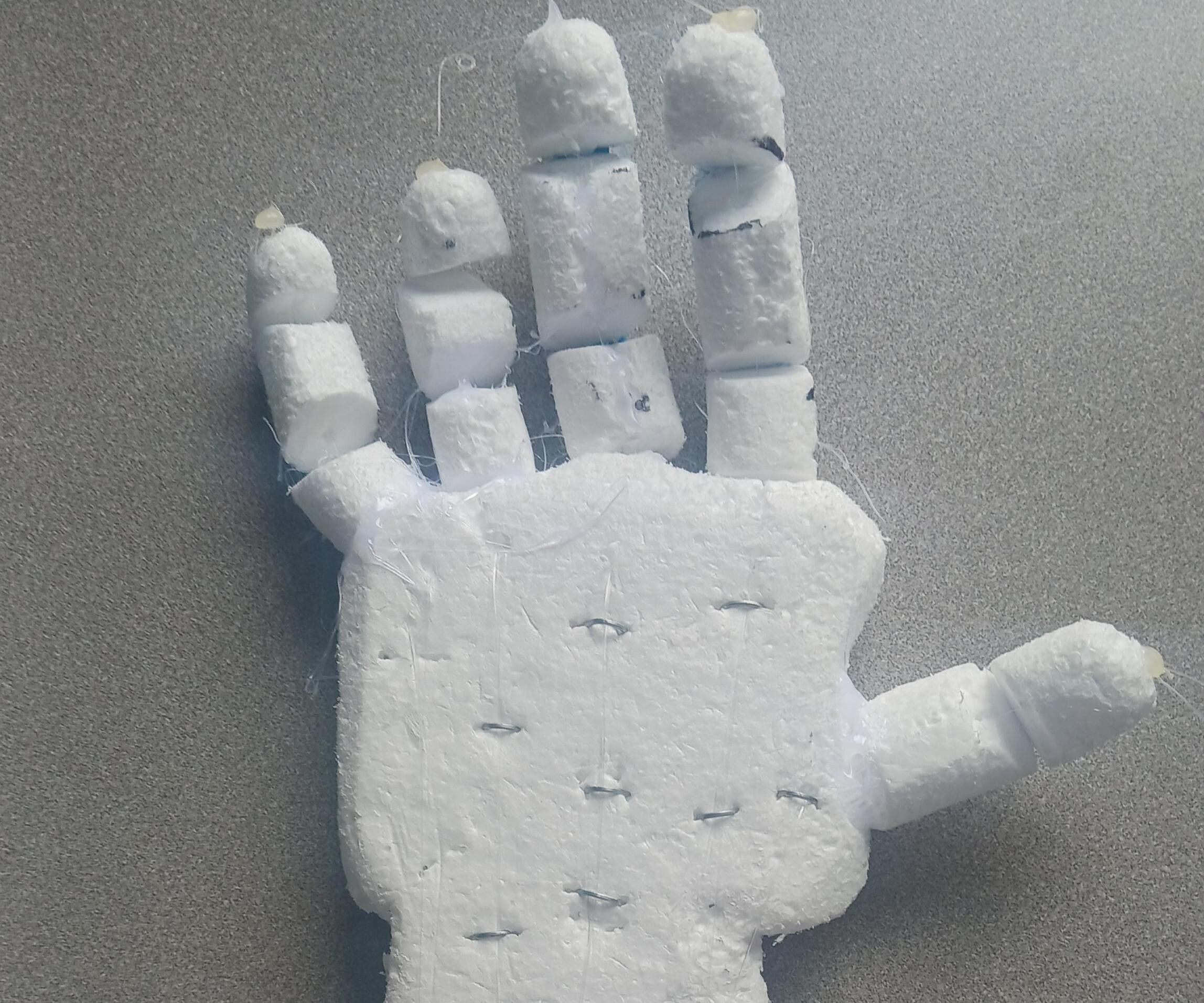 Robotic Hand