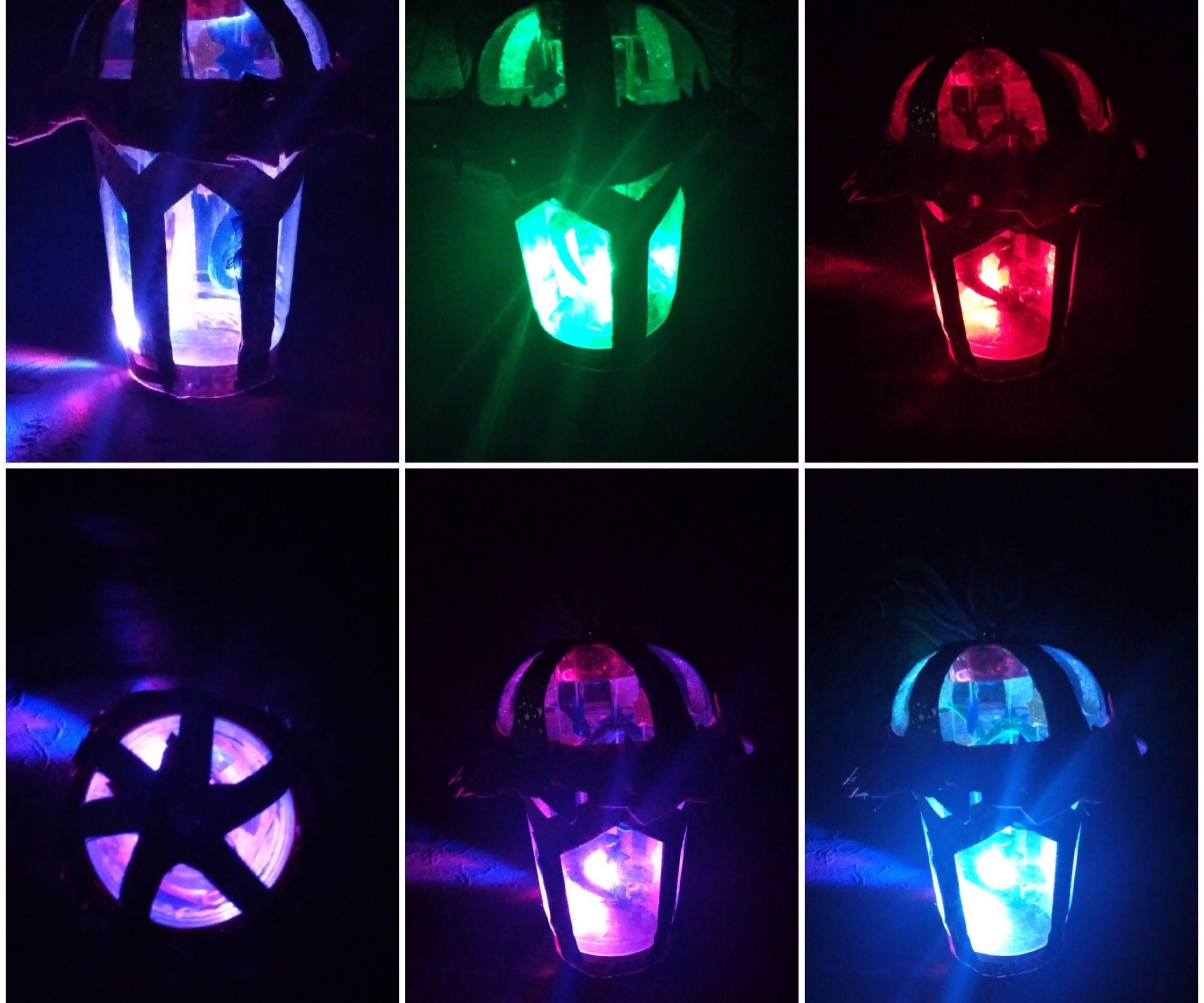 Ramadan Lantern 🏮 1