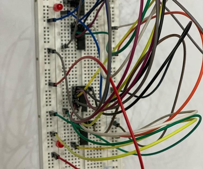 2-Bit Subtractor