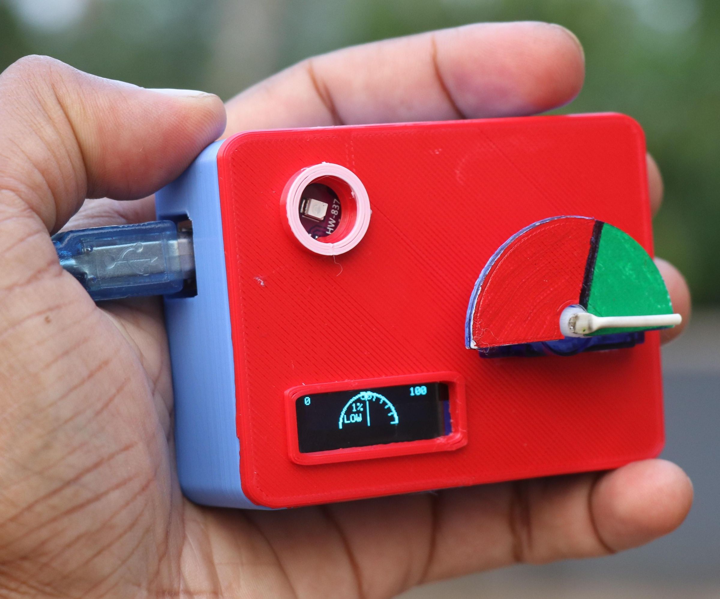 Build a Real-Time UV Exposure Meter With Arduino