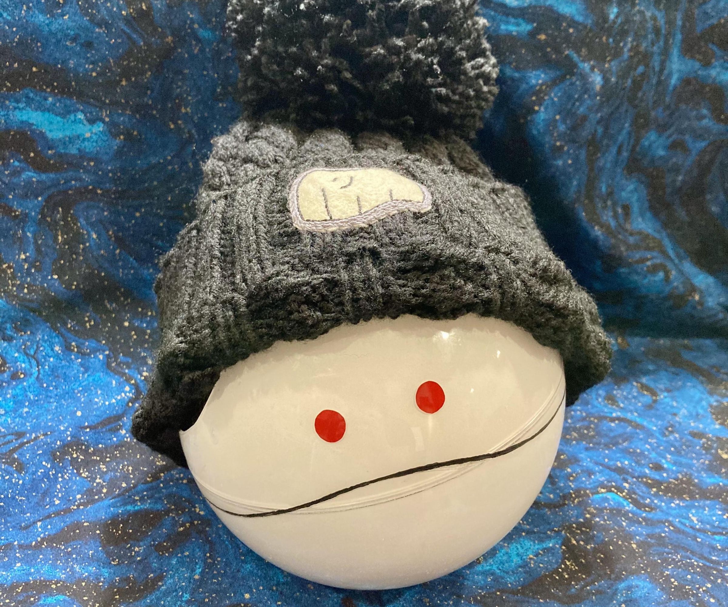 Mobile Suit Gundam GQuuuuuuX Haro-Shaped Speaker