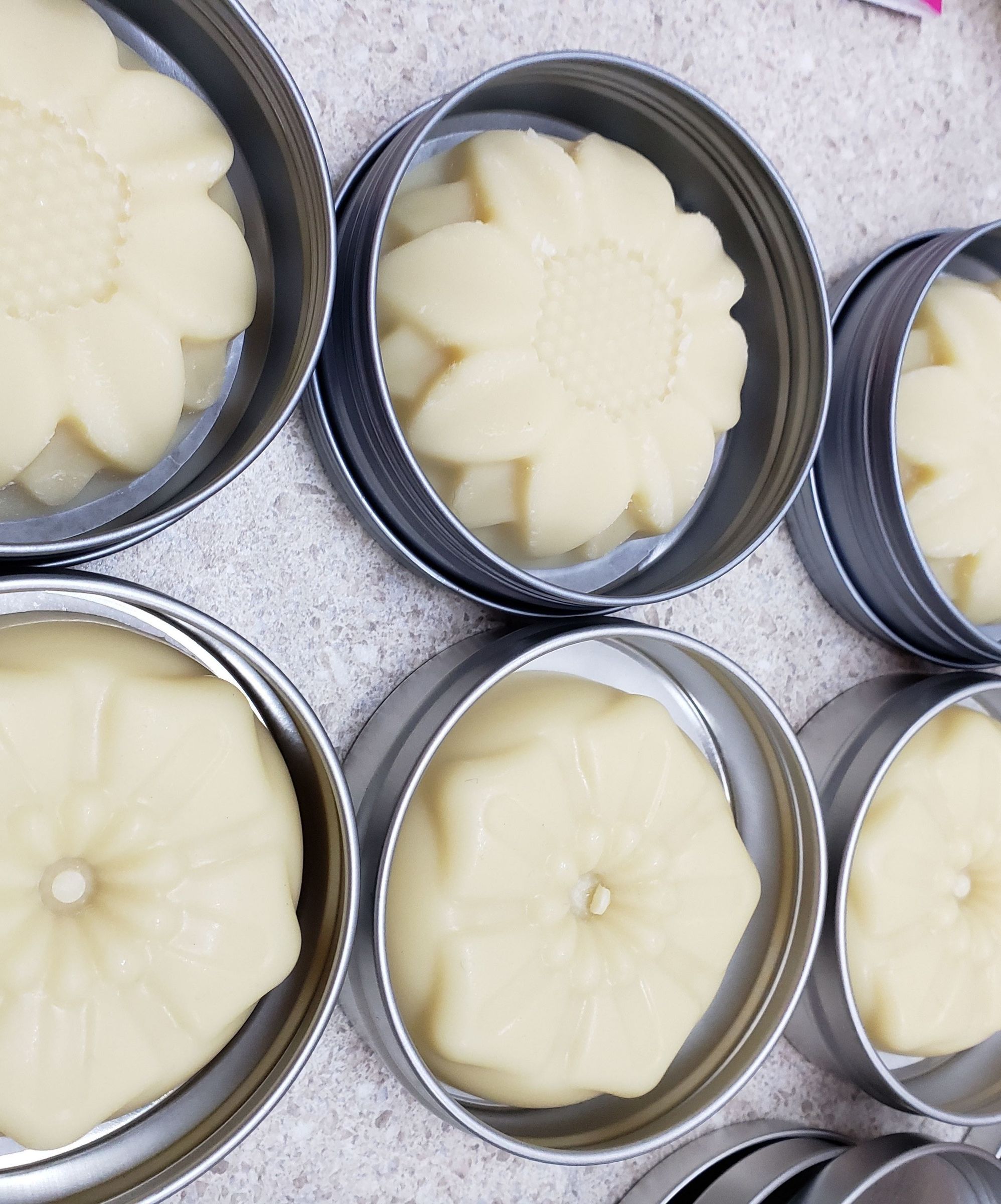 Lotion Bars