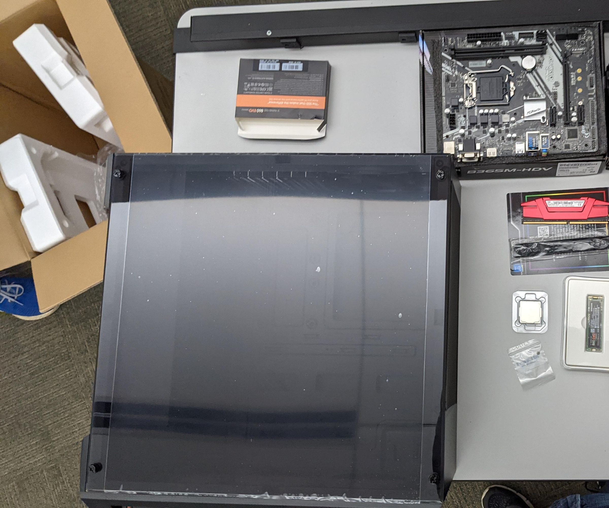 PC Instructions