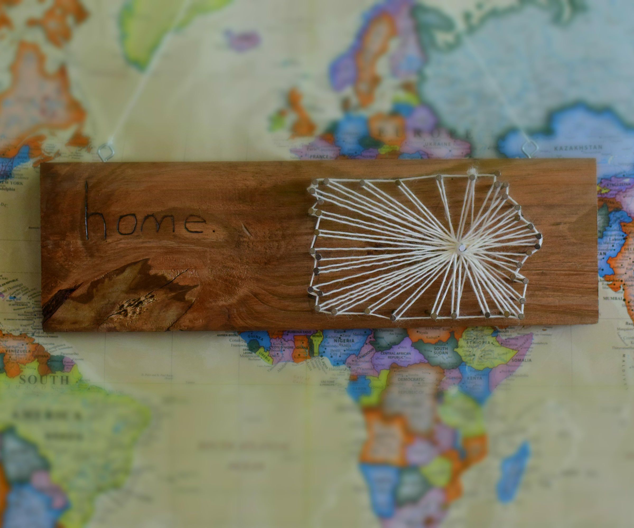 String Maps
