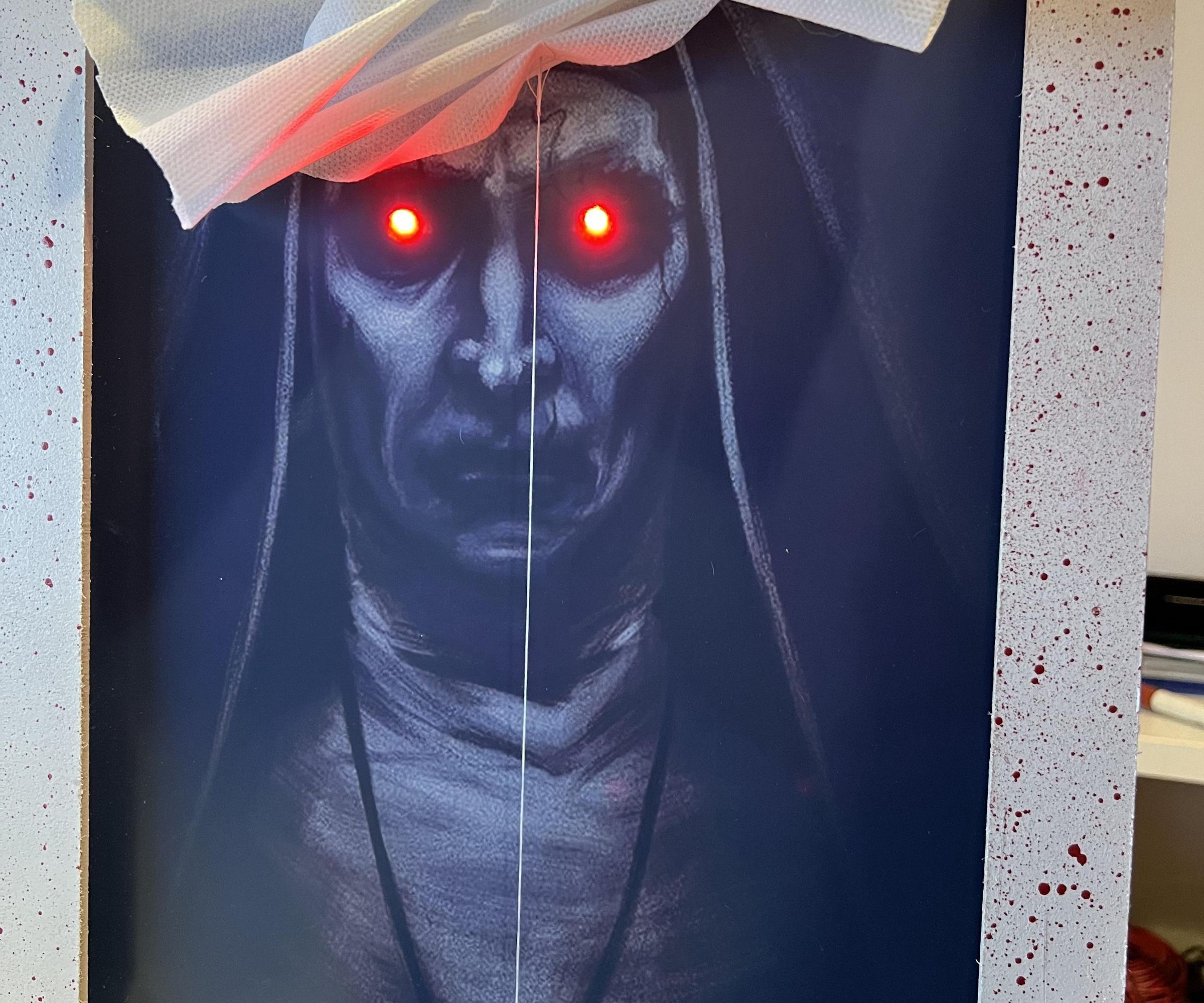 Spooky Painting