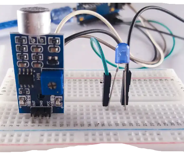 How to Use Sound Sensor With Arduino