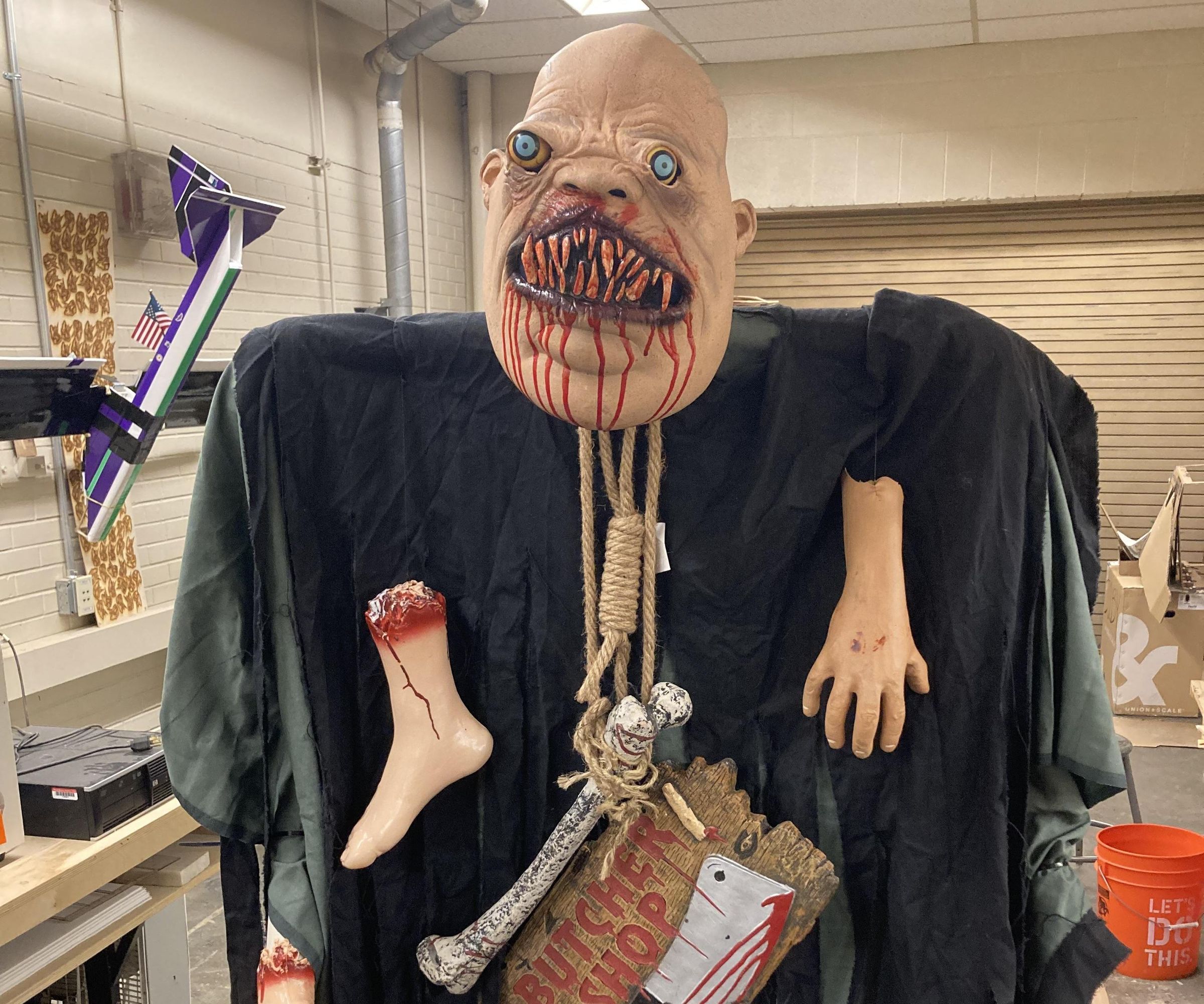 Benny the Butcher