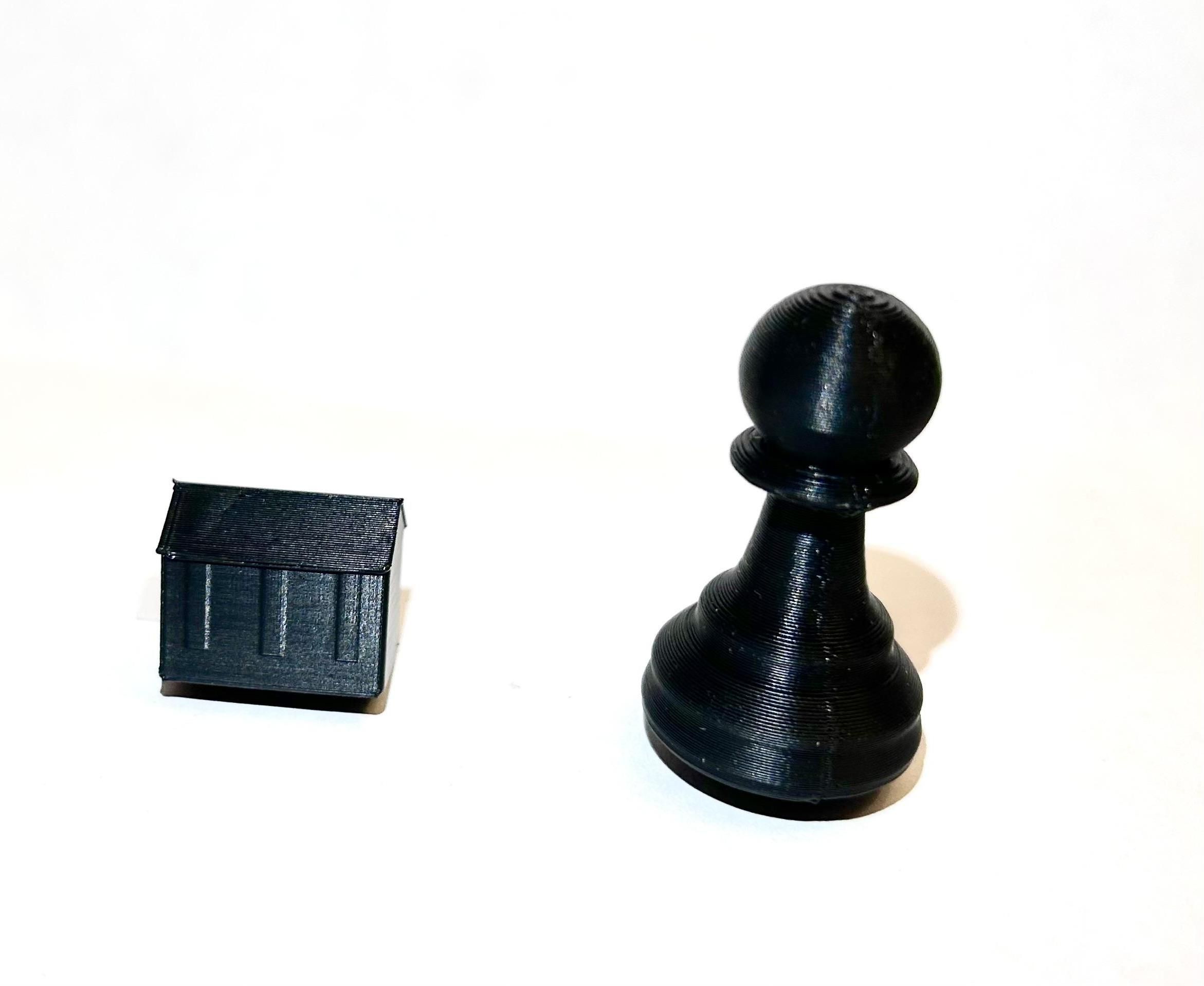 Extra Pieces for Board Games