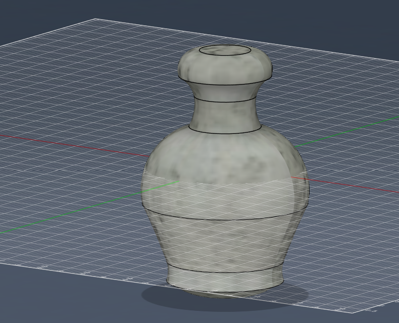 Remaking an Ancient Pottery Piece Using Fusion 360