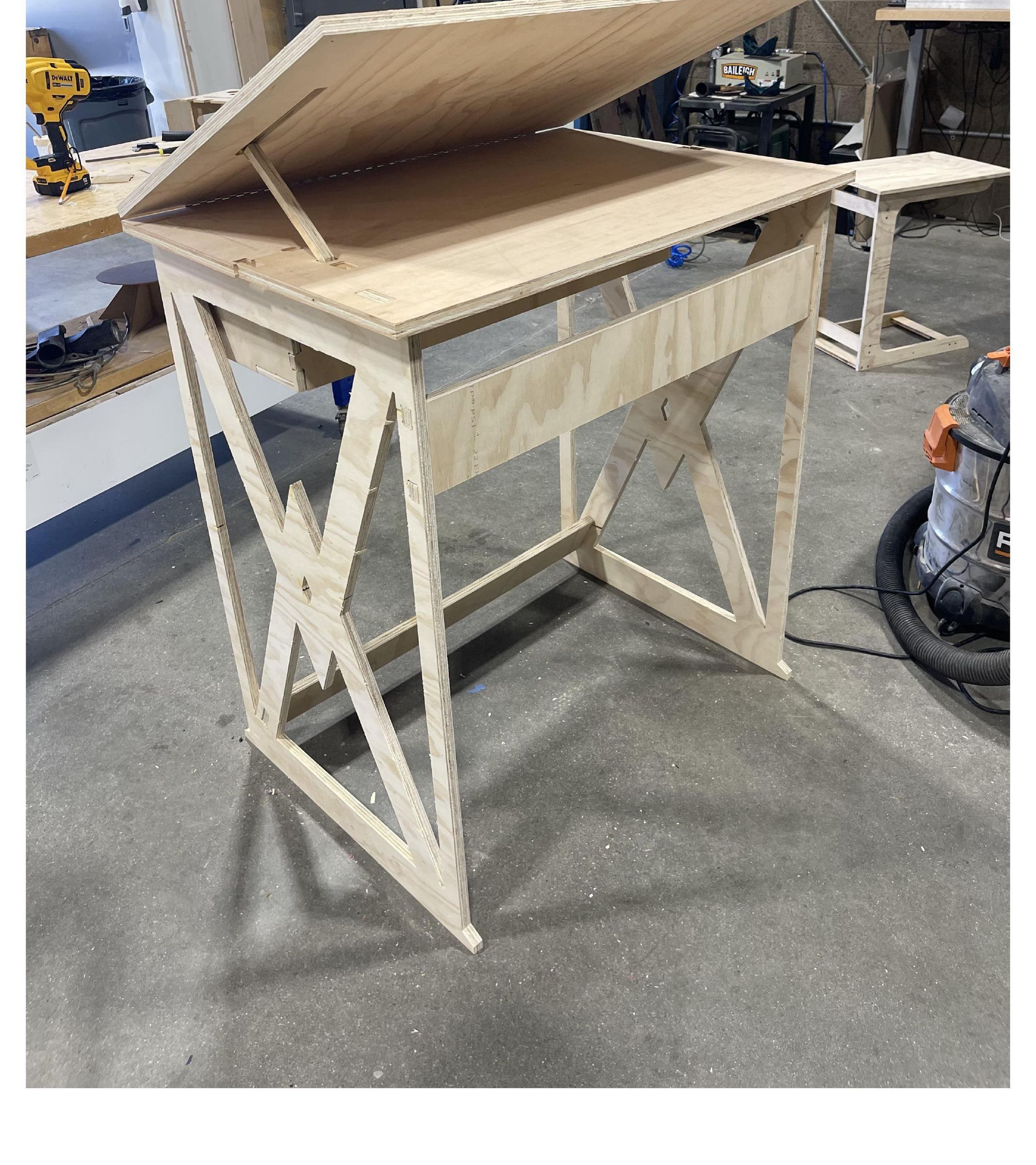 Drawing Desk