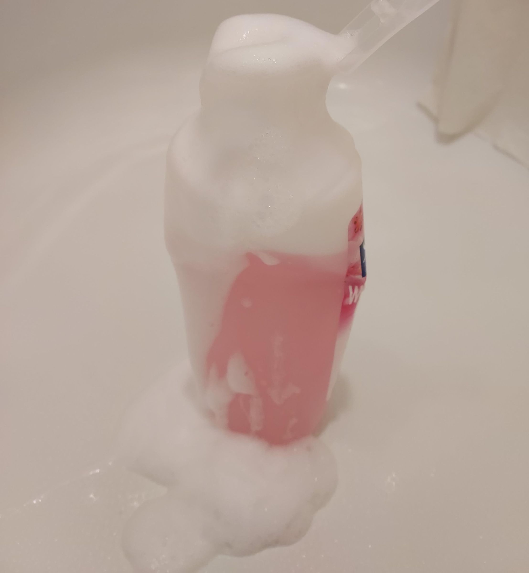 Bubbles Prank