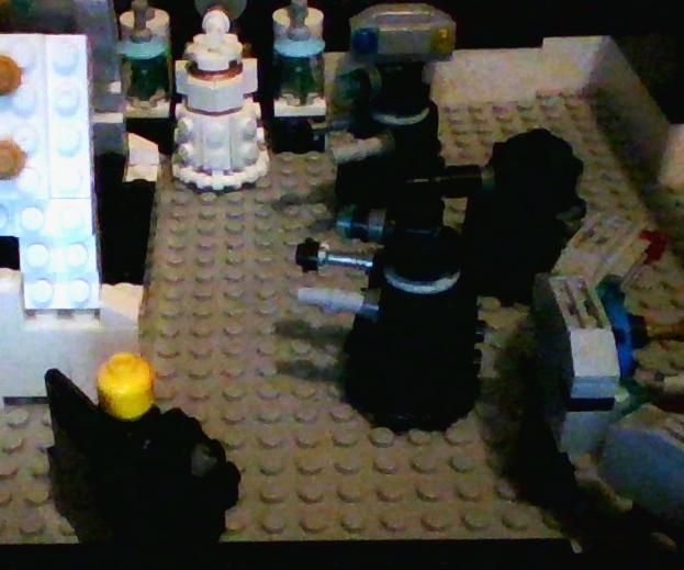 Dalek Base 2.0