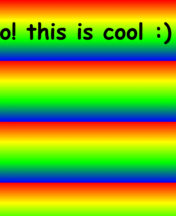 How to Make Cool Backgrounds for HTML With CSS