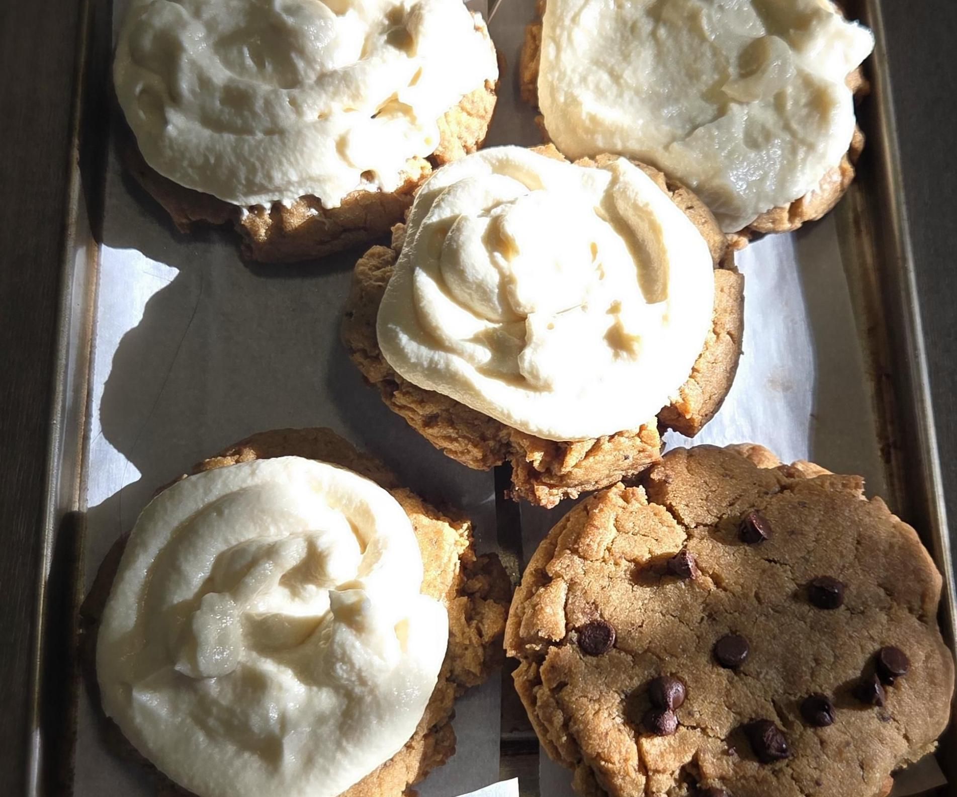 Tiramisu Cookies
