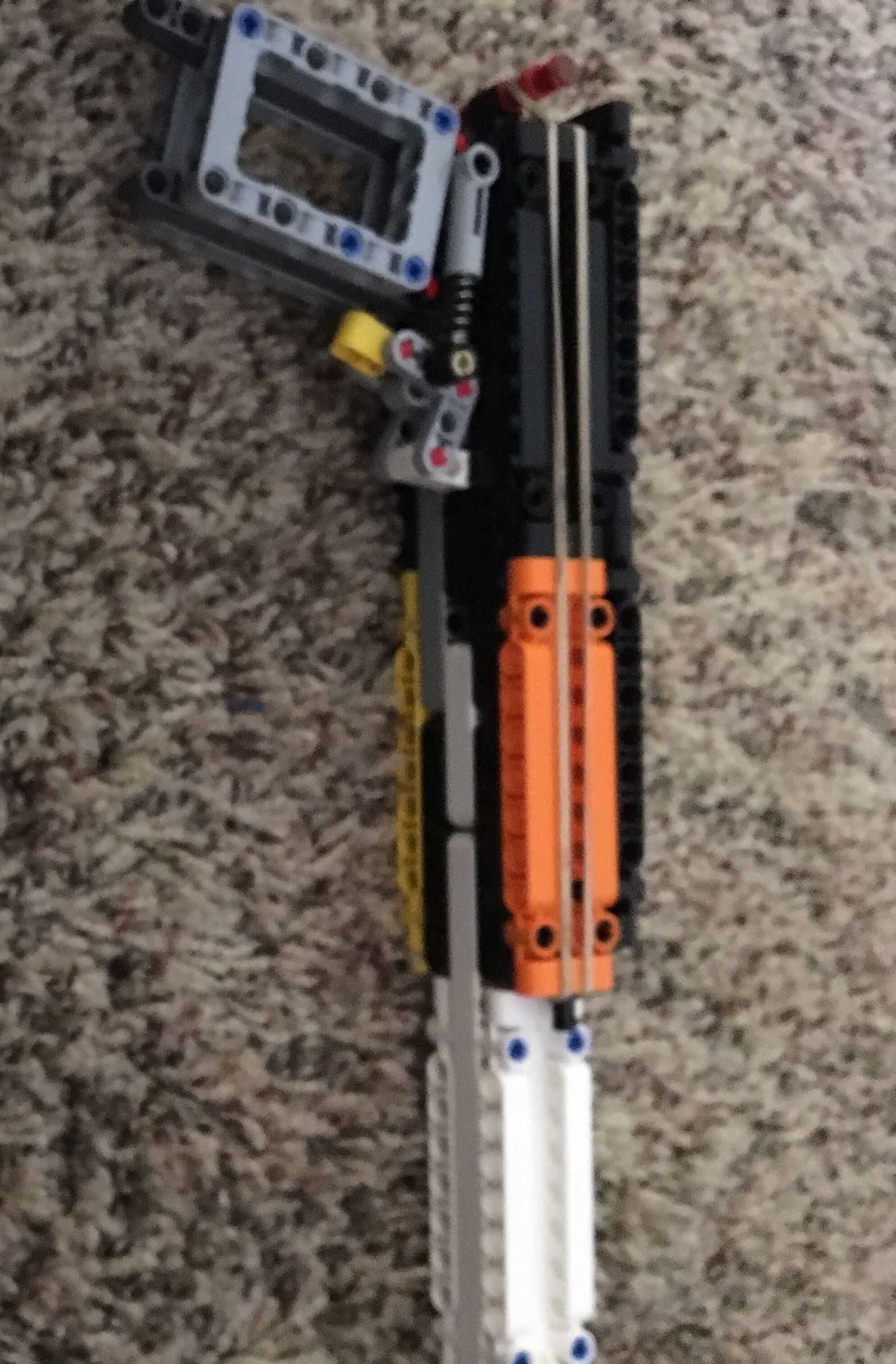 Lego Technic Pistol