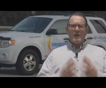 Emergency Water Removal Orlando FL