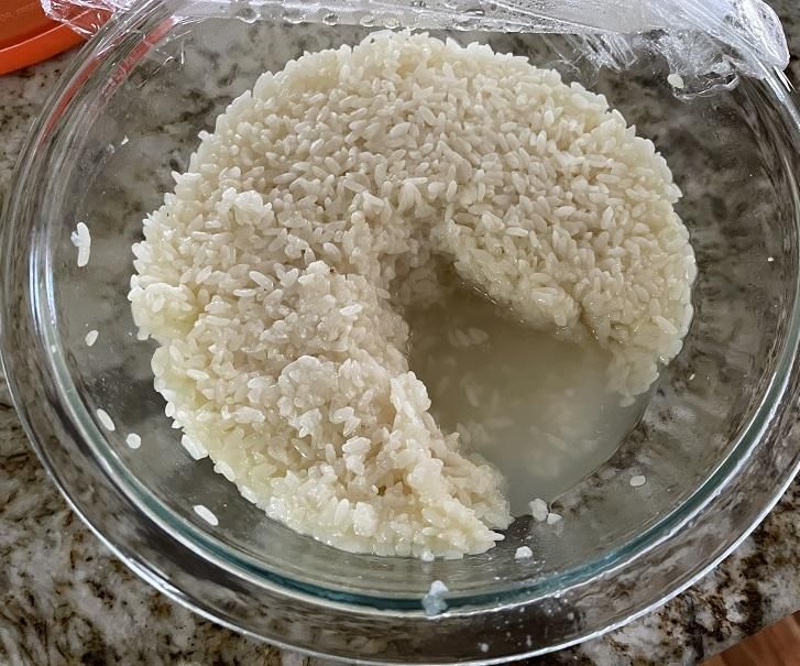 Easy Rice Wine