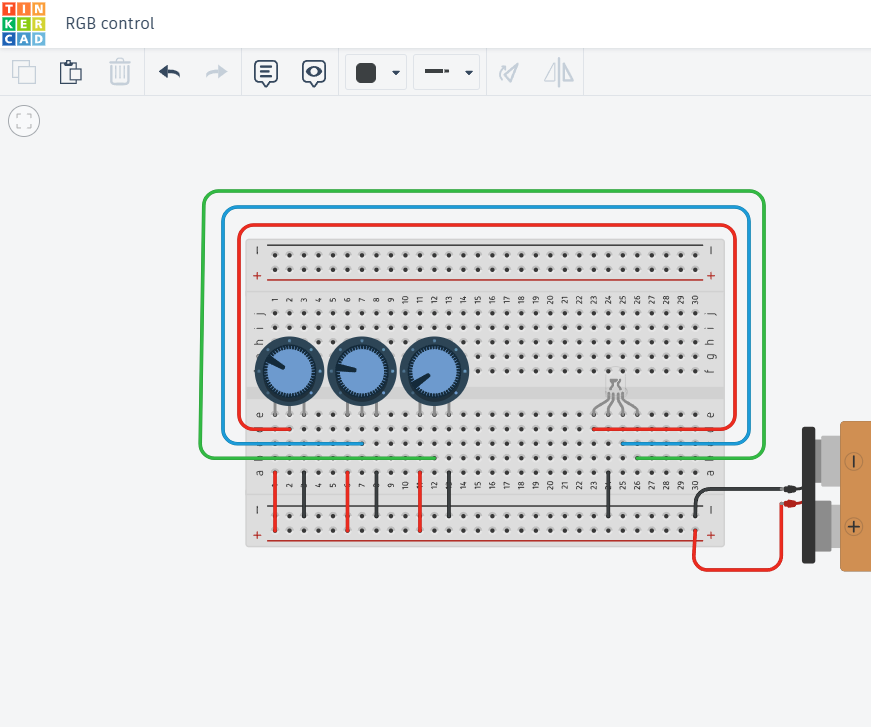 RGB Controler