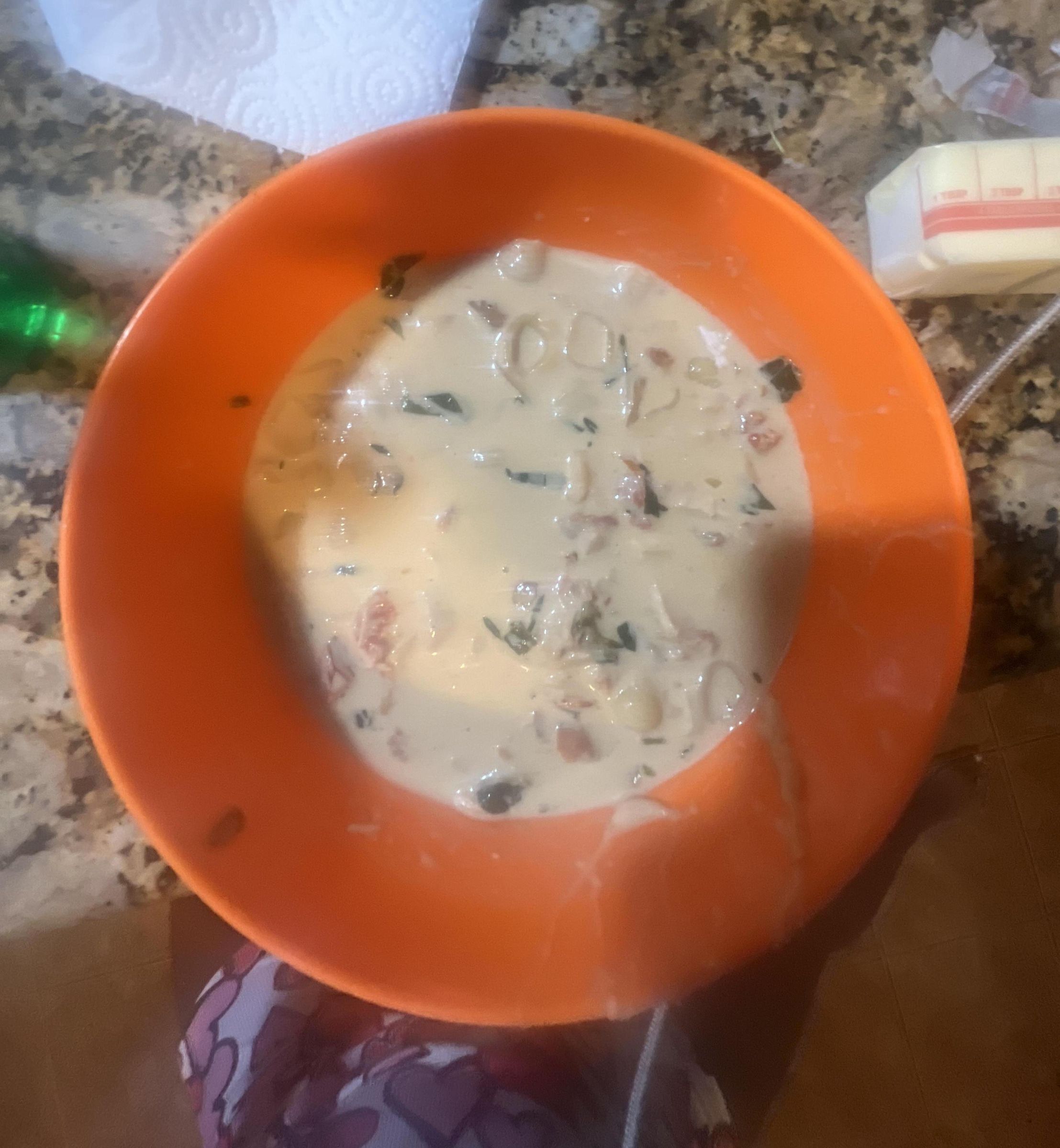 Marry Me Chicken Soup