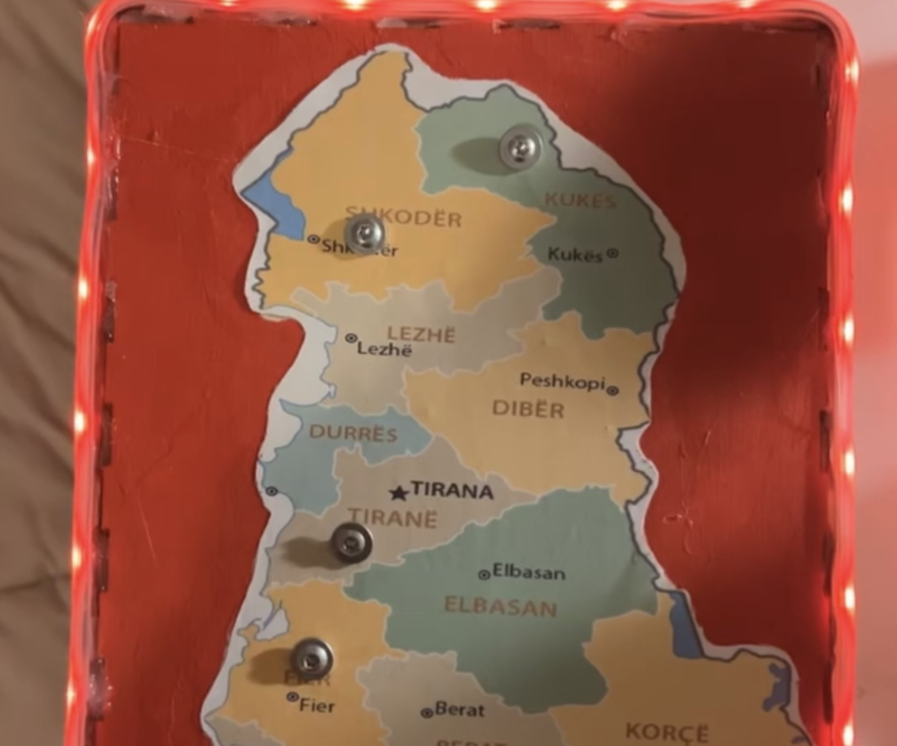 The Music of Albania