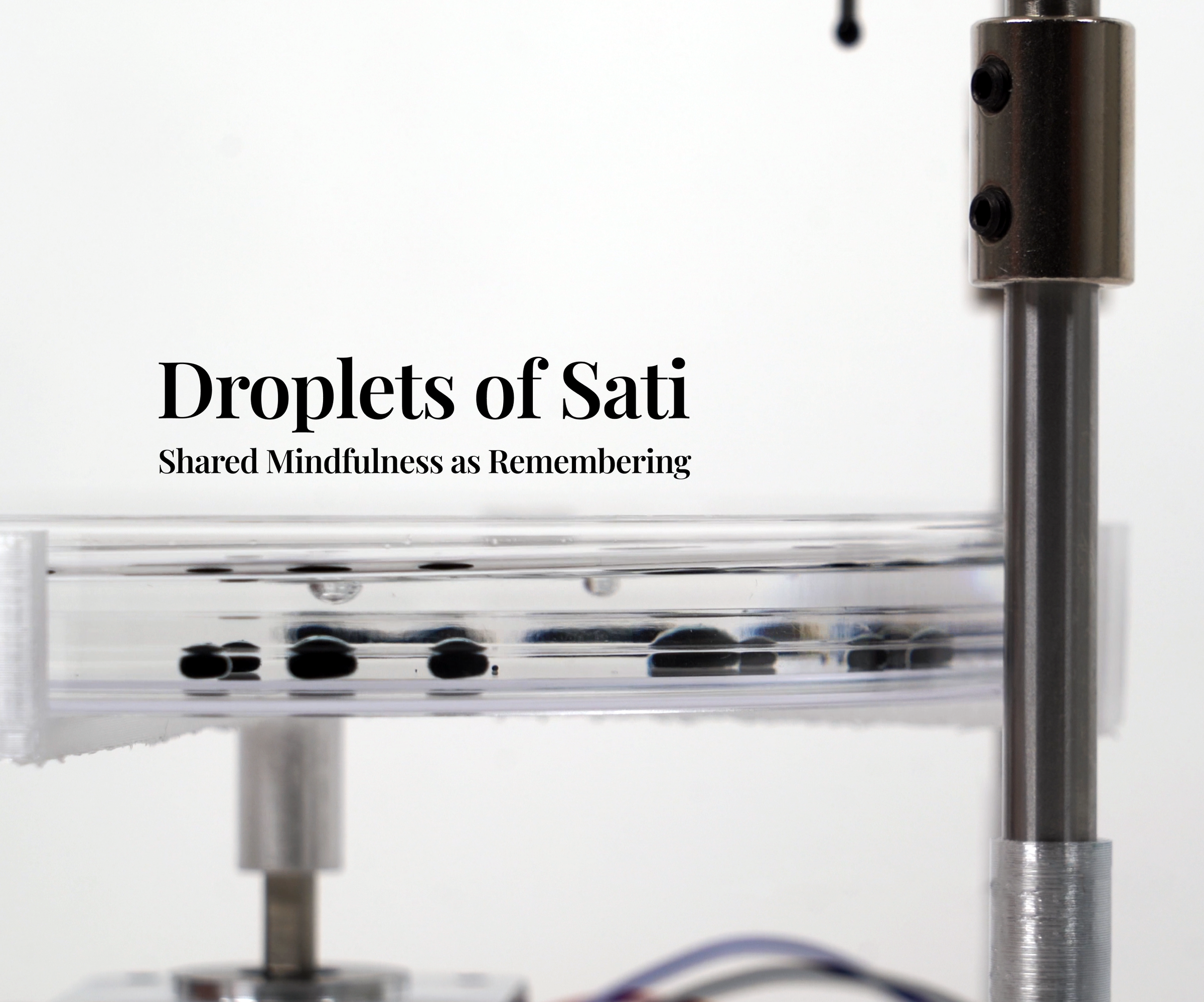 Droplets of Sati