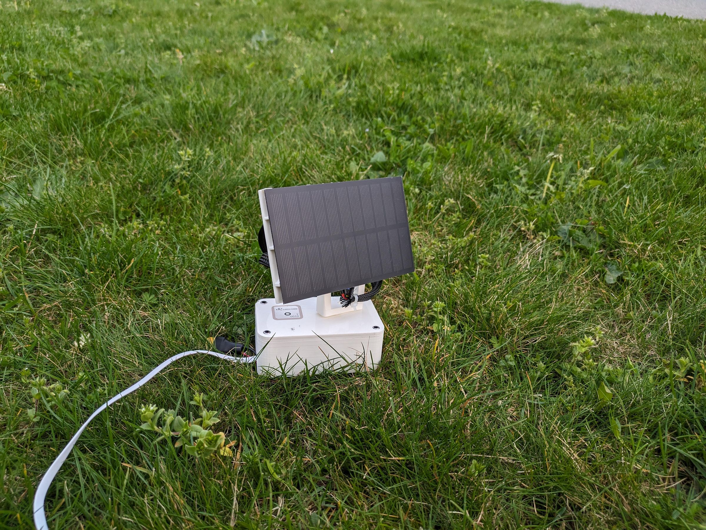 Building a Sun Tracker