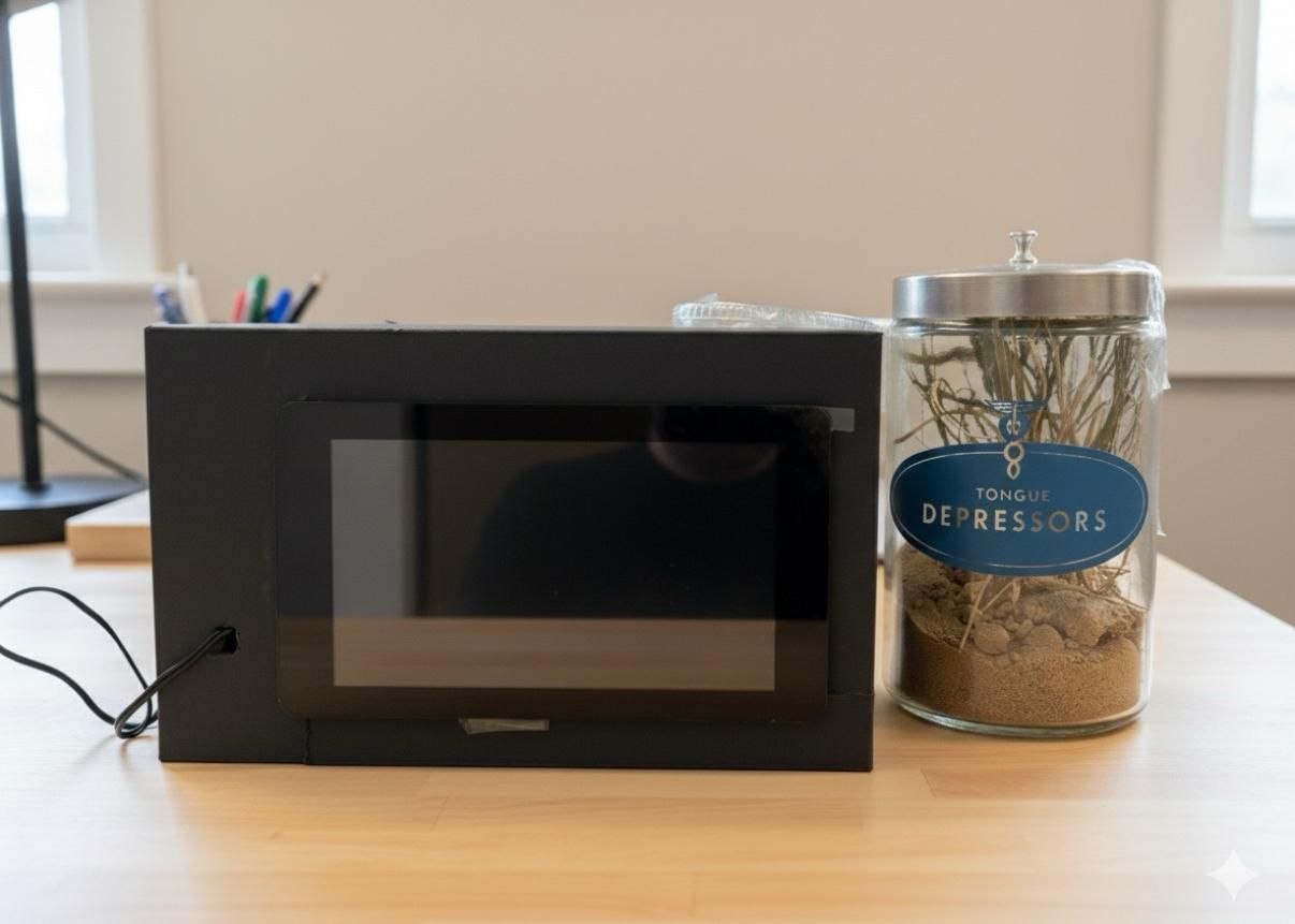 How to Build an Ultimate Control Terrarium