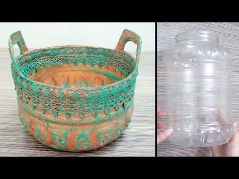Copper Ageing Basket