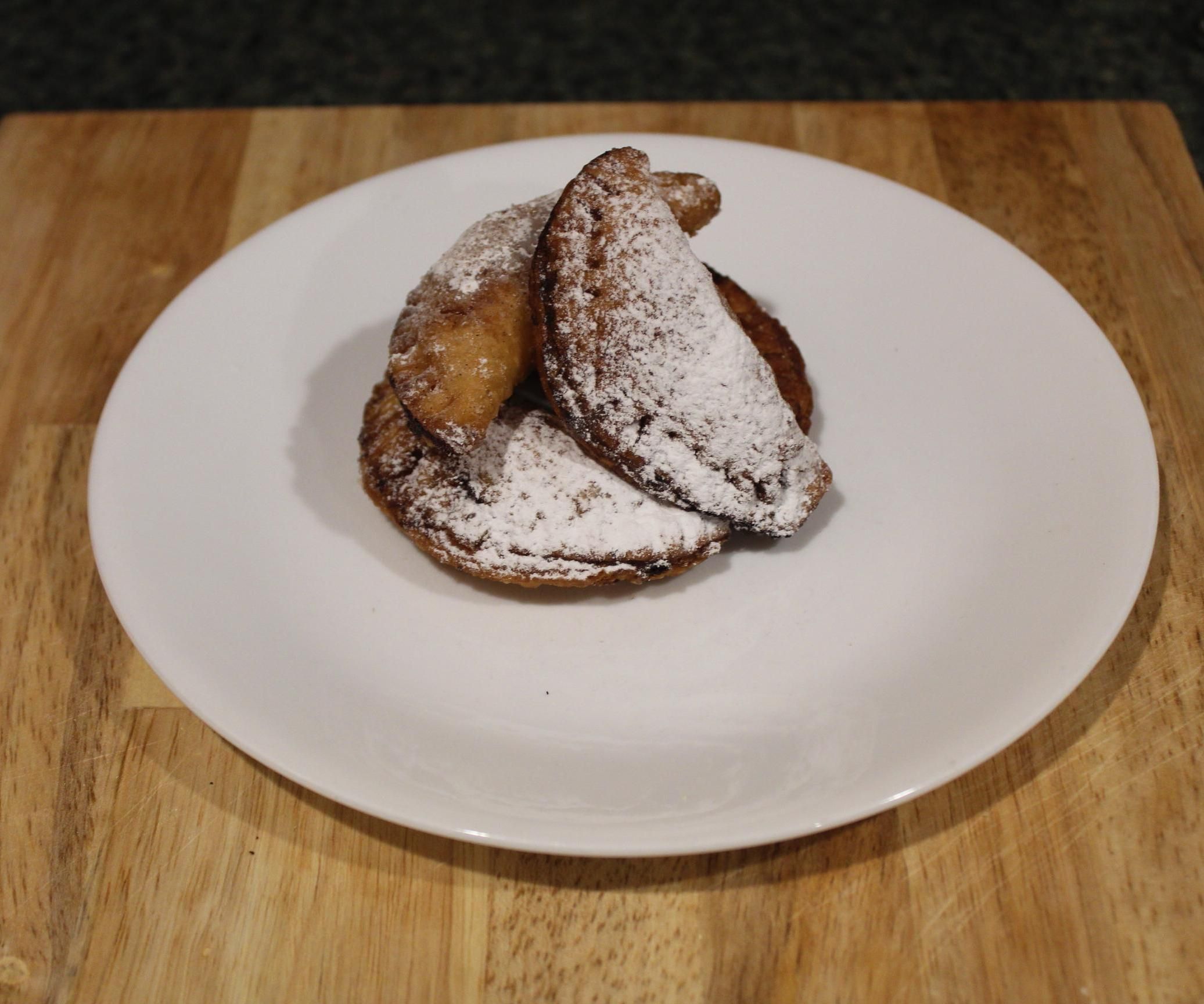 Mini Apple Pi Pies