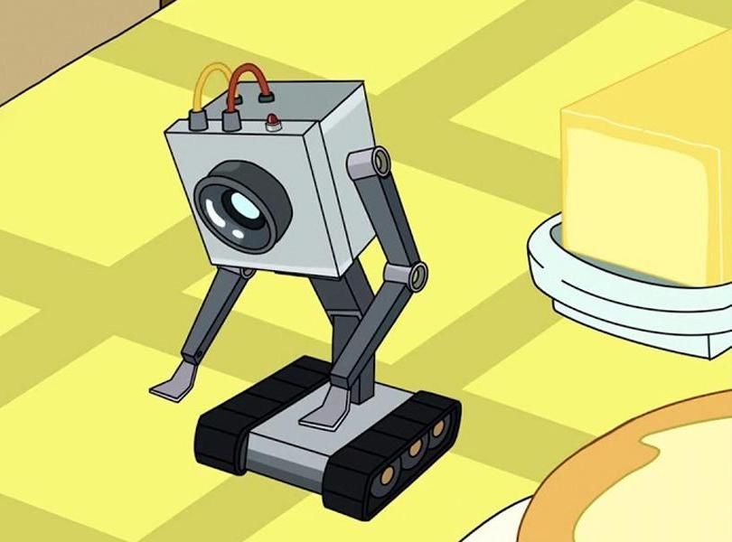 Butter Robot