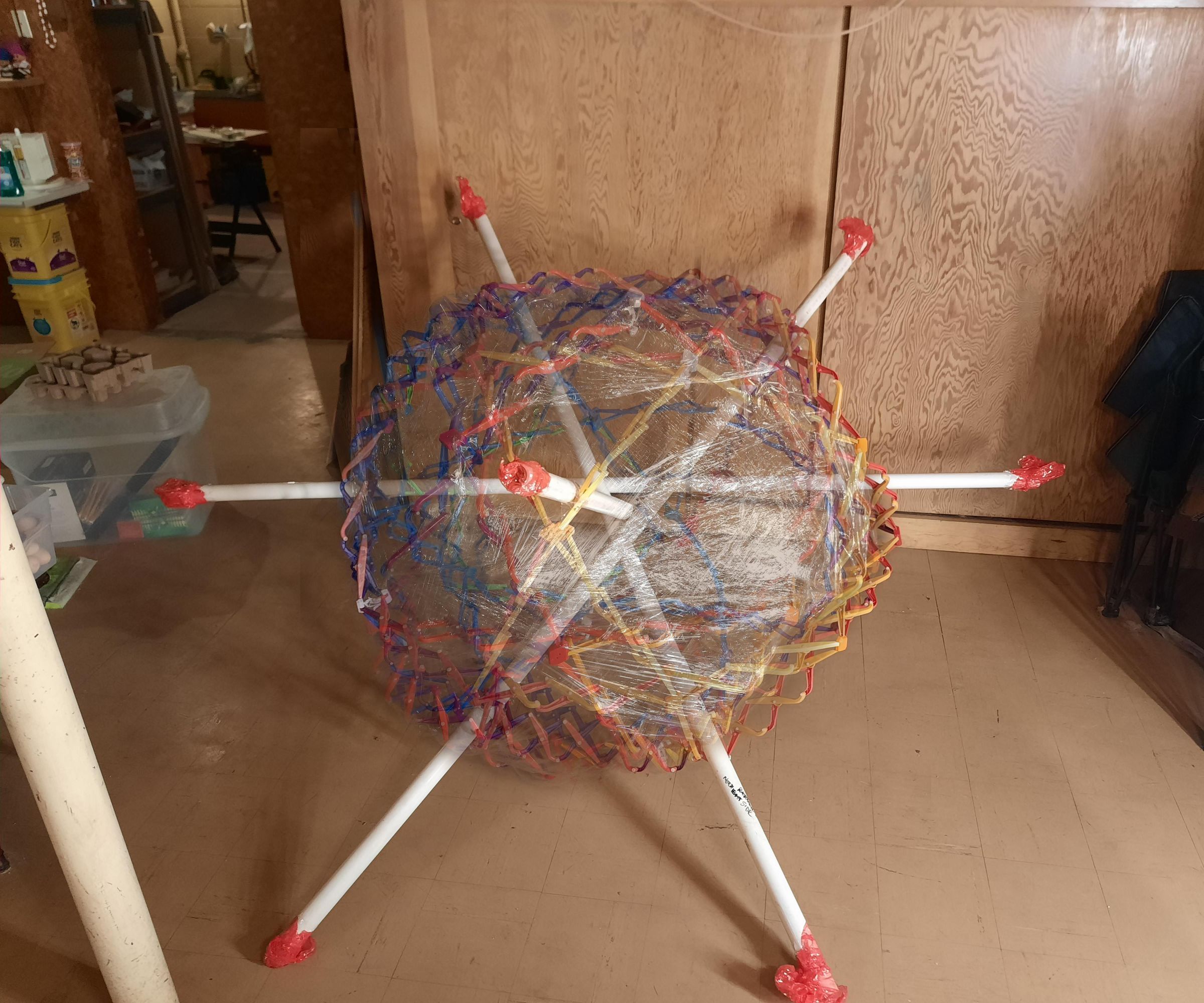 Giant Coronavirus Prop/costume