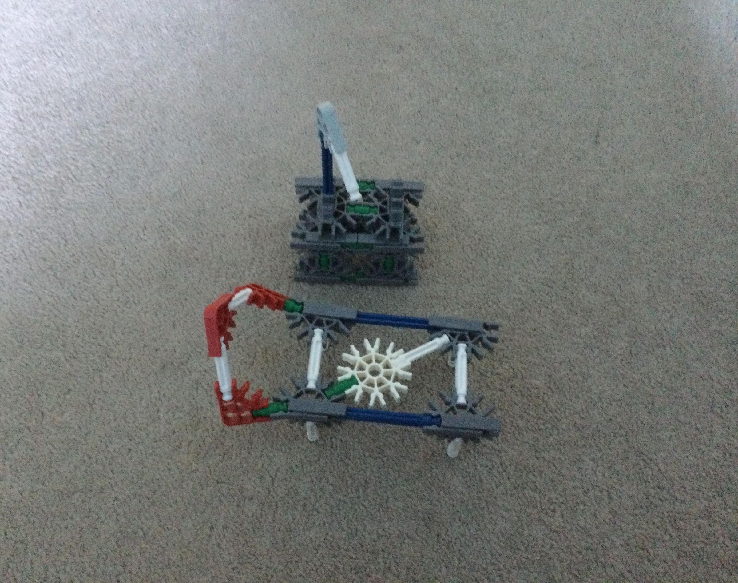 Knex Bedroom