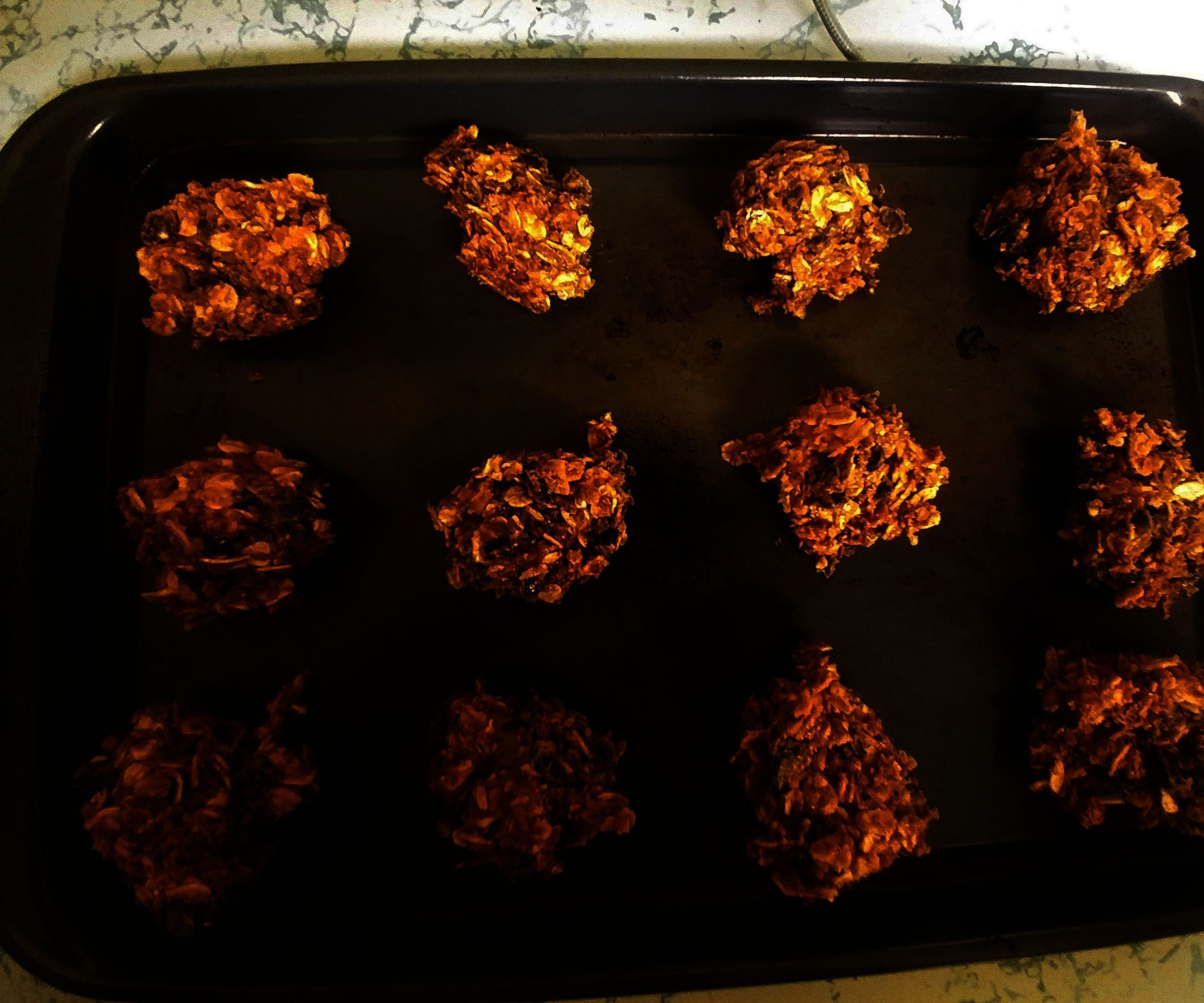 Homemade Energy Balls