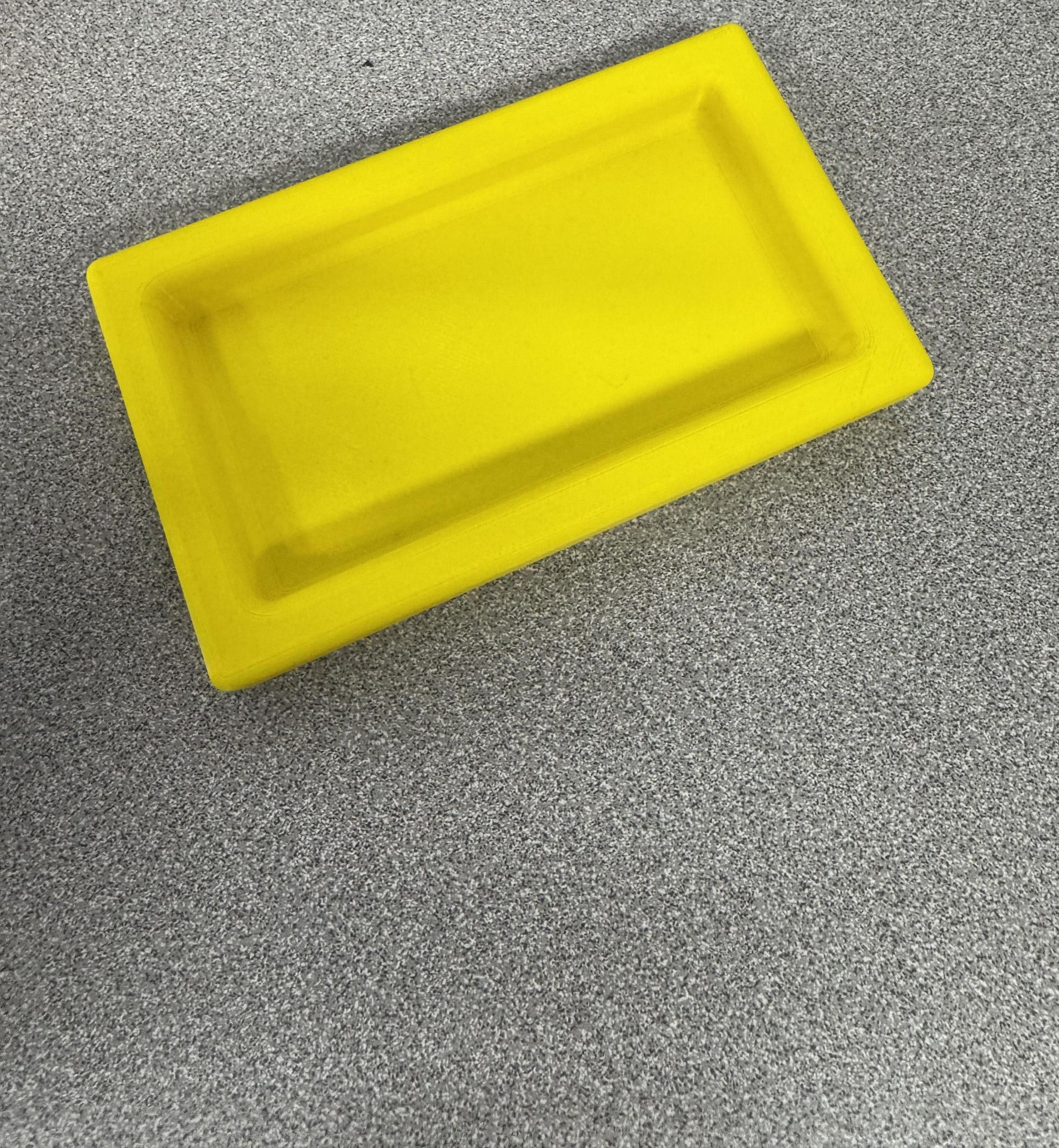 3D Print Project Desk Tray