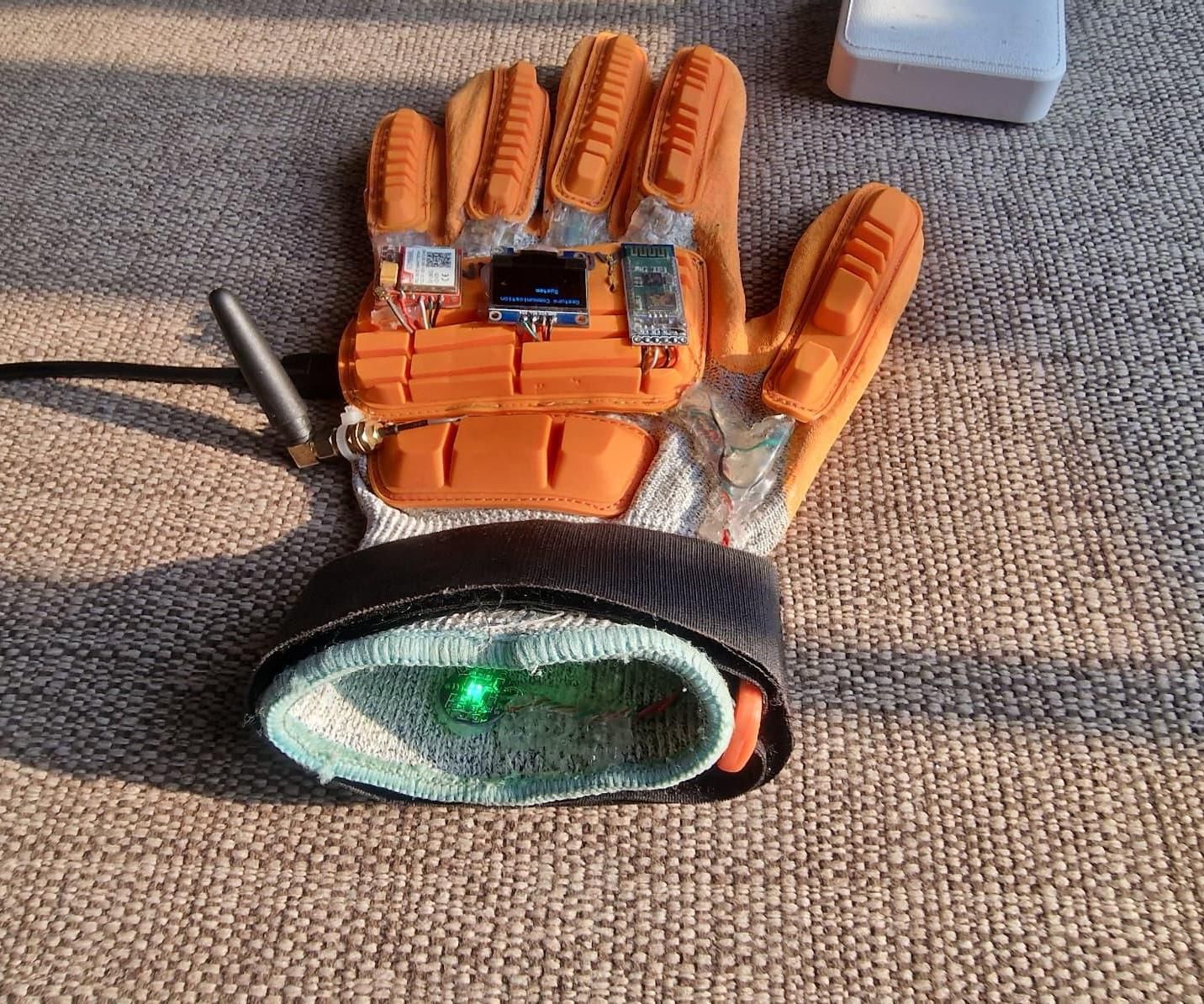 Gesture Communication System